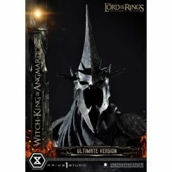 Prime 1 Studio The Lord Of The Rings: The Return Of The King Premium Masterline Witch-King Of Angmar (Ultimate Ver.) 1/4 Scale Statue