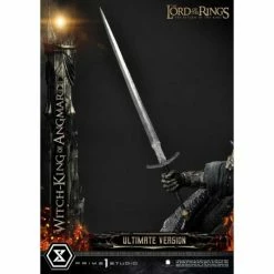Prime 1 Studio The Lord Of The Rings: The Return Of The King Premium Masterline Witch-King Of Angmar (Ultimate Ver.) 1/4 Scale Statue