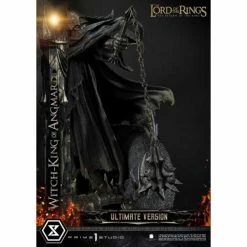 Prime 1 Studio The Lord Of The Rings: The Return Of The King Premium Masterline Witch-King Of Angmar (Ultimate Ver.) 1/4 Scale Statue