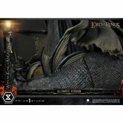 Prime 1 Studio The Lord Of The Rings: The Return Of The King Premium Masterline Witch-King Of Angmar (Ultimate Ver.) 1/4 Scale Statue
