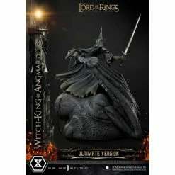 Prime 1 Studio The Lord Of The Rings: The Return Of The King Premium Masterline Witch-King Of Angmar (Ultimate Ver.) 1/4 Scale Statue