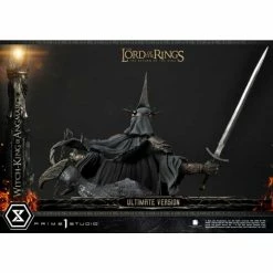 Prime 1 Studio The Lord Of The Rings: The Return Of The King Premium Masterline Witch-King Of Angmar (Ultimate Ver.) 1/4 Scale Statue