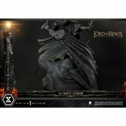 Prime 1 Studio The Lord Of The Rings: The Return Of The King Premium Masterline Witch-King Of Angmar (Ultimate Ver.) 1/4 Scale Statue