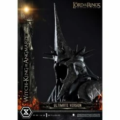 Prime 1 Studio The Lord Of The Rings: The Return Of The King Premium Masterline Witch-King Of Angmar (Ultimate Ver.) 1/4 Scale Statue