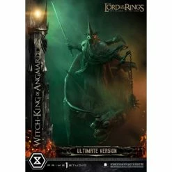 Prime 1 Studio The Lord Of The Rings: The Return Of The King Premium Masterline Witch-King Of Angmar (Ultimate Ver.) 1/4 Scale Statue