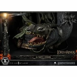 Prime 1 Studio The Lord Of The Rings: The Return Of The King Premium Masterline Witch-King Of Angmar (Ultimate Ver.) 1/4 Scale Statue