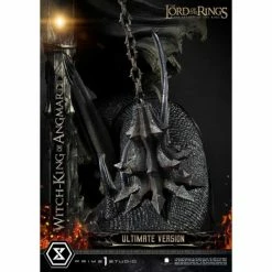 Prime 1 Studio The Lord Of The Rings: The Return Of The King Premium Masterline Witch-King Of Angmar (Ultimate Ver.) 1/4 Scale Statue