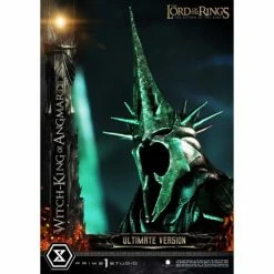 Prime 1 Studio The Lord Of The Rings: The Return Of The King Premium Masterline Witch-King Of Angmar (Ultimate Ver.) 1/4 Scale Statue