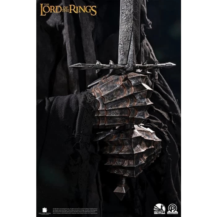 Best Pirce ๐ Infinity Studio The Lord Of The Rings Ringwraith 1/1 Scale Life Size Bust โ๏ธ 14 Infinity Studio The Lord Of The Rings Ringwraith 1/1 Scale Life Size Bust
