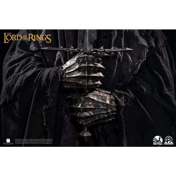 Best Pirce ๐ Infinity Studio The Lord Of The Rings Ringwraith 1/1 Scale Life Size Bust โ๏ธ 10 Infinity Studio The Lord Of The Rings Ringwraith 1/1 Scale Life Size Bust