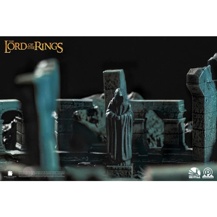 Best Pirce ๐ Infinity Studio The Lord Of The Rings Ringwraith 1/1 Scale Life Size Bust โ๏ธ 23 Infinity Studio The Lord Of The Rings Ringwraith 1/1 Scale Life Size Bust