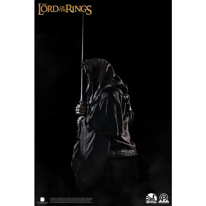 Best Pirce ๐ Infinity Studio The Lord Of The Rings Ringwraith 1/1 Scale Life Size Bust โ๏ธ 5 Infinity Studio The Lord Of The Rings Ringwraith 1/1 Scale Life Size Bust