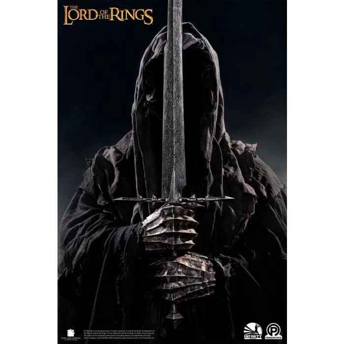 Best Pirce ๐ Infinity Studio The Lord Of The Rings Ringwraith 1/1 Scale Life Size Bust โ๏ธ 13 Infinity Studio The Lord Of The Rings Ringwraith 1/1 Scale Life Size Bust