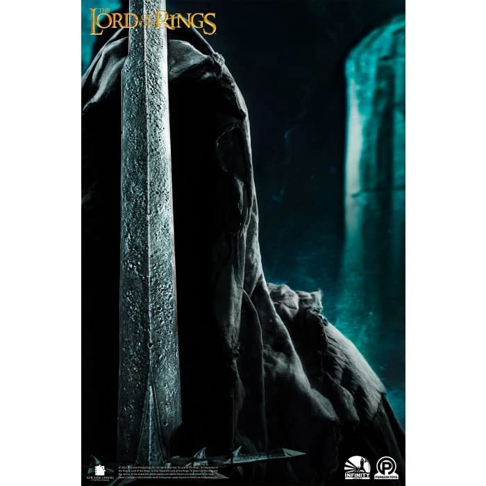 Best Pirce ๐ Infinity Studio The Lord Of The Rings Ringwraith 1/1 Scale Life Size Bust โ๏ธ 15 Infinity Studio The Lord Of The Rings Ringwraith 1/1 Scale Life Size Bust