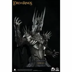 Infinity Studio The Lord Of The Rings Sauron Life Size Bust