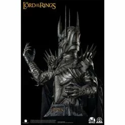 Infinity Studio The Lord Of The Rings Sauron Life Size Bust