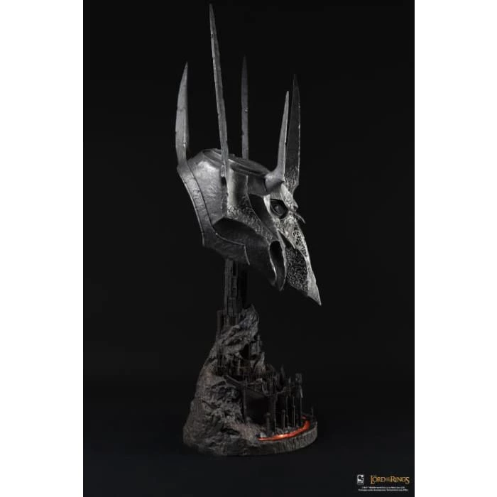 Deals 🎁 Pure Arts The Lord Of The Rings Sauron Limited Art Mask 🛒 9 Pure Arts The Lord Of The Rings Sauron Limited Art Mask