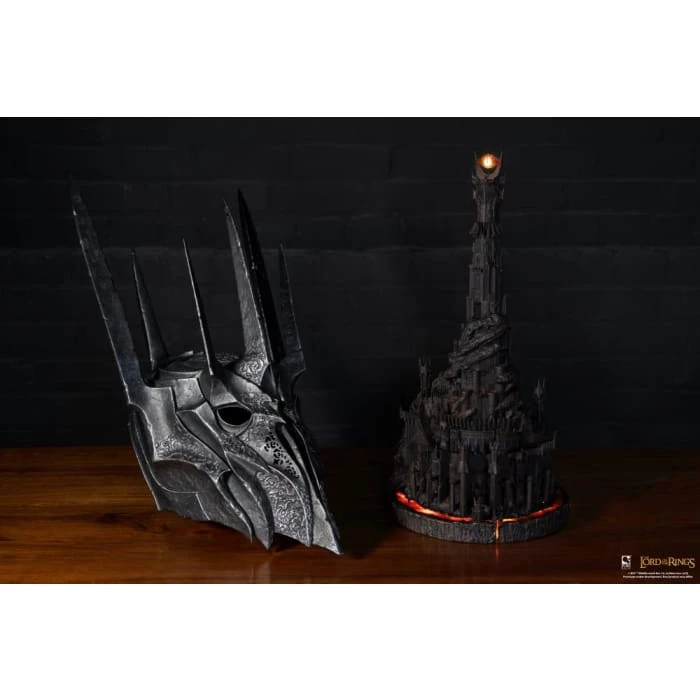 Deals 🎁 Pure Arts The Lord Of The Rings Sauron Limited Art Mask 🛒 4 Pure Arts The Lord Of The Rings Sauron Limited Art Mask