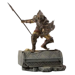 Discount ๐ Iron Studios The Lord Of The Rings BDS Armored Orc 1/10 Scale Statue ๐ 23 Iron Studios The Lord Of The Rings BDS Armored Orc 1/10 Scale Statue