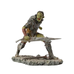 Iron Studios The Lord Of The Rings BDS Swordsman Orc 1/10 Scale Statue