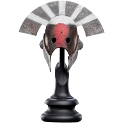 Weta Workshop The Lord Of The Rings: Uruk-Hai Captain Helm 1/4 Scale Prop Replica