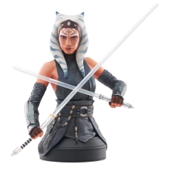 Diamond Select Toys The Mandalorian Ahsoka Tano 1/6 Scale Bust Sci Fi / Horror