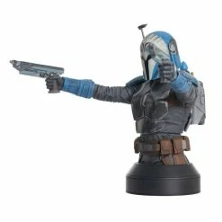 Diamond Select Toys Sci Fi / Horror The Mandalorian Bo-Katan 1/6 Scale Bust