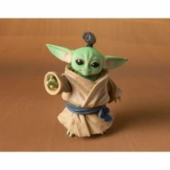 Bandai Spirits The Mandalorian Mei Sho Movie Realization Ronin Mandalorian And Grogu