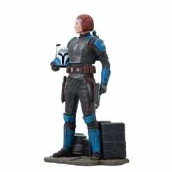 Diamond Select Toys The Mandalorian Milestones Bo-Katan 1/6 Scale Statue