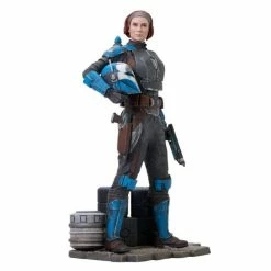 Diamond Select Toys The Mandalorian Milestones Bo-Katan 1/6 Scale Statue