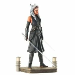 Cheapest ❤️ Diamond Select Toys Sci Fi / Horror The Mandalorian Premier Collection Ahsoka Tano (Season 2) 1/7 Scale Statue ✔️ 7 Diamond Select Toys Sci Fi / Horror The Mandalorian Premier Collection Ahsoka Tano (Season 2) 1/7 Scale Statue