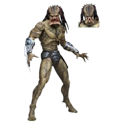 New π NECA The Predator Ultimate Assassin Predator (Unarmored) Deluxe Figure β 11 NECA The Predator Ultimate Assassin Predator (Unarmored) Deluxe Figure