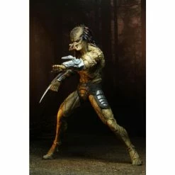 New π NECA The Predator Ultimate Assassin Predator (Unarmored) Deluxe Figure β 14 NECA The Predator Ultimate Assassin Predator (Unarmored) Deluxe Figure