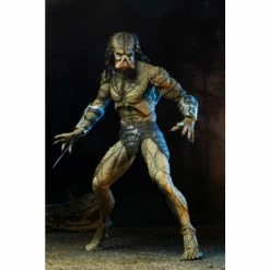 New π NECA The Predator Ultimate Assassin Predator (Unarmored) Deluxe Figure β 12 NECA The Predator Ultimate Assassin Predator (Unarmored) Deluxe Figure