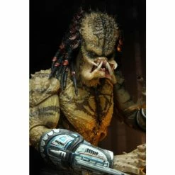 New π NECA The Predator Ultimate Assassin Predator (Unarmored) Deluxe Figure β 13 NECA The Predator Ultimate Assassin Predator (Unarmored) Deluxe Figure