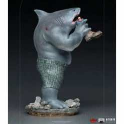 Iron Studios The Suicide Squad Battle Diorama Series King Shark 1/10 Art Scale Statue