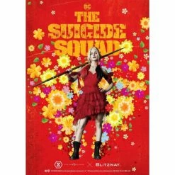 Wholesale 🥰 Prime One Studios Prime 1 Studio The Suicide Squad Ultimate Museum Masterline Harley Quinn 1/3 Scale Statue (Bonus Ver.) 🎁 49 Prime One Studios Prime 1 Studio The Suicide Squad Ultimate Museum Masterline Harley Quinn 1/3 Scale Statue (Bonus Ver.)