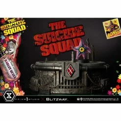Wholesale 🥰 Prime One Studios Prime 1 Studio The Suicide Squad Ultimate Museum Masterline Harley Quinn 1/3 Scale Statue (Bonus Ver.) 🎁 89 Prime One Studios Prime 1 Studio The Suicide Squad Ultimate Museum Masterline Harley Quinn 1/3 Scale Statue (Bonus Ver.)