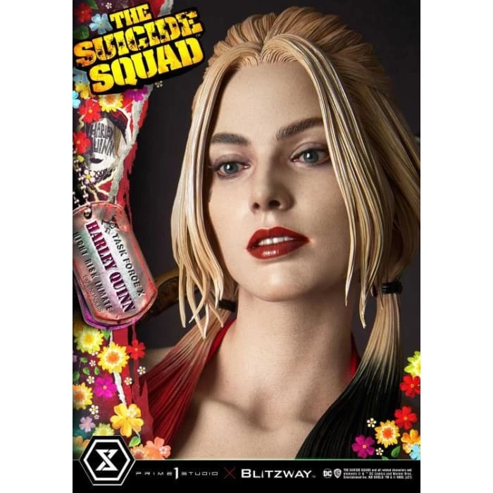 Wholesale 🥰 Prime One Studios Prime 1 Studio The Suicide Squad Ultimate Museum Masterline Harley Quinn 1/3 Scale Statue (Bonus Ver.) 🎁 25 Prime One Studios Prime 1 Studio The Suicide Squad Ultimate Museum Masterline Harley Quinn 1/3 Scale Statue (Bonus Ver.)