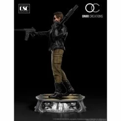 Oniri Creations The Terminator T-800 1/4 Scale Statue