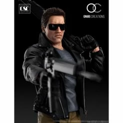 Oniri Creations The Terminator T-800 1/4 Scale Statue