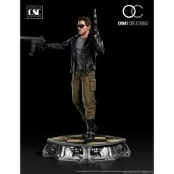 Oniri Creations The Terminator T-800 1/4 Scale Statue