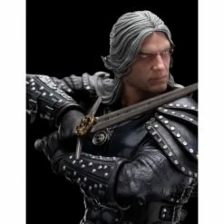 Brand new π Weta Workshop The Witcher Figures Of Fandom Geralt Of Rivia β¨ 22 Weta Workshop The Witcher Figures Of Fandom Geralt Of Rivia
