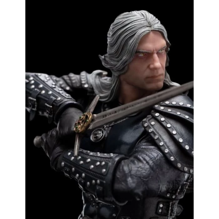 Brand new π Weta Workshop The Witcher Figures Of Fandom Geralt Of Rivia β¨ 11 Weta Workshop The Witcher Figures Of Fandom Geralt Of Rivia