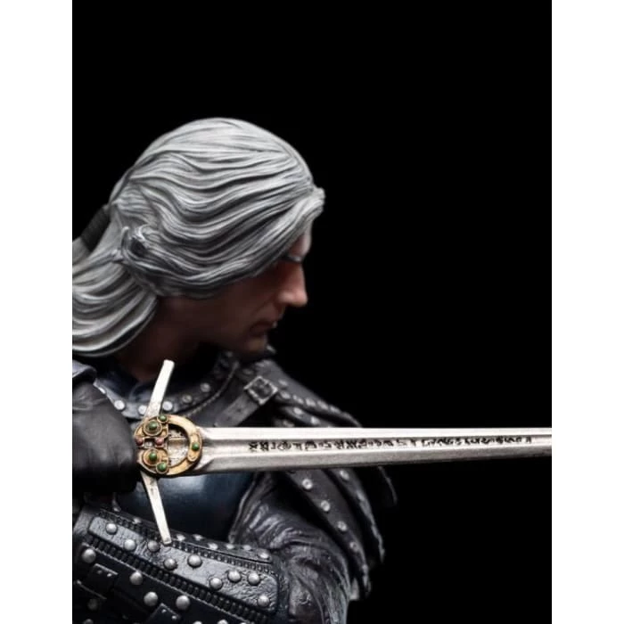 Brand new π Weta Workshop The Witcher Figures Of Fandom Geralt Of Rivia β¨ 12 Weta Workshop The Witcher Figures Of Fandom Geralt Of Rivia