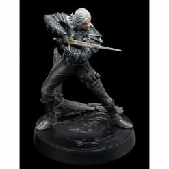 Brand new π Weta Workshop The Witcher Figures Of Fandom Geralt Of Rivia β¨ 19 Weta Workshop The Witcher Figures Of Fandom Geralt Of Rivia