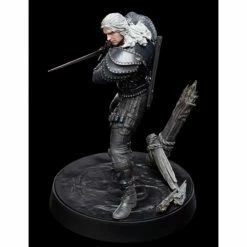 Brand new π Weta Workshop The Witcher Figures Of Fandom Geralt Of Rivia β¨ 20 Weta Workshop The Witcher Figures Of Fandom Geralt Of Rivia
