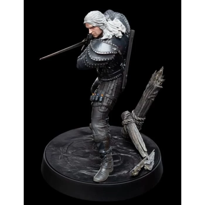 Brand new π Weta Workshop The Witcher Figures Of Fandom Geralt Of Rivia β¨ 9 Weta Workshop The Witcher Figures Of Fandom Geralt Of Rivia
