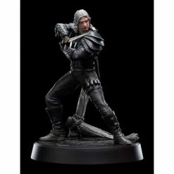 Brand new π Weta Workshop The Witcher Figures Of Fandom Geralt Of Rivia β¨ 15 Weta Workshop The Witcher Figures Of Fandom Geralt Of Rivia
