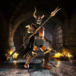 Super7 The Worst Ultimates Black Falcon Sci Fi / Horror